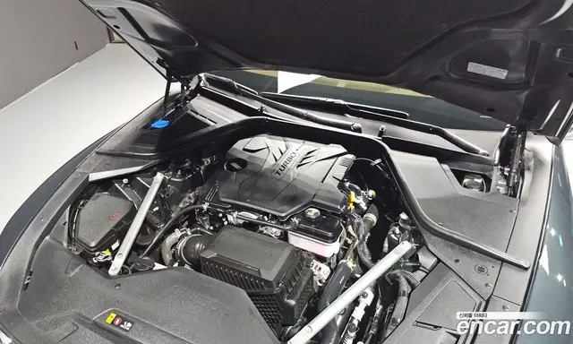 Genesis G80 2024 2.5 автомат (гидро), миниатюра 5