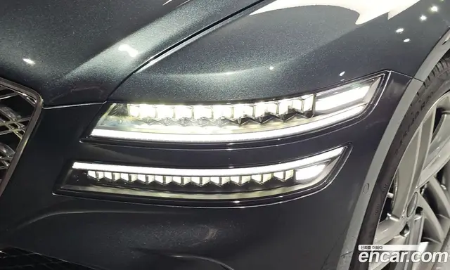 Genesis G80 2024 2.5 автомат (гидро), миниатюра 7