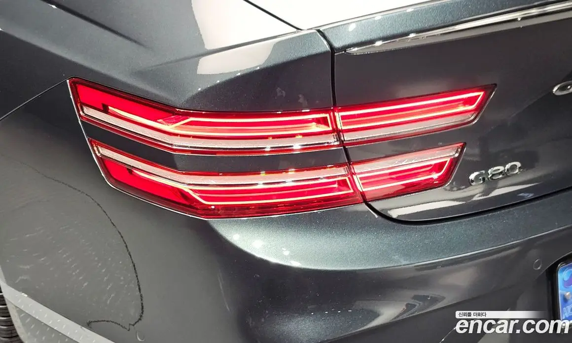 Genesis G80 2024 2.5 автомат (гидро), фото 8