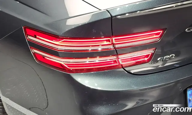 Genesis G80 2024 2.5 автомат (гидро), миниатюра 8