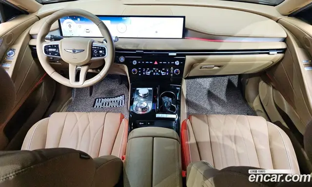 Genesis G80 2024 2.5 автомат (гидро), миниатюра 9