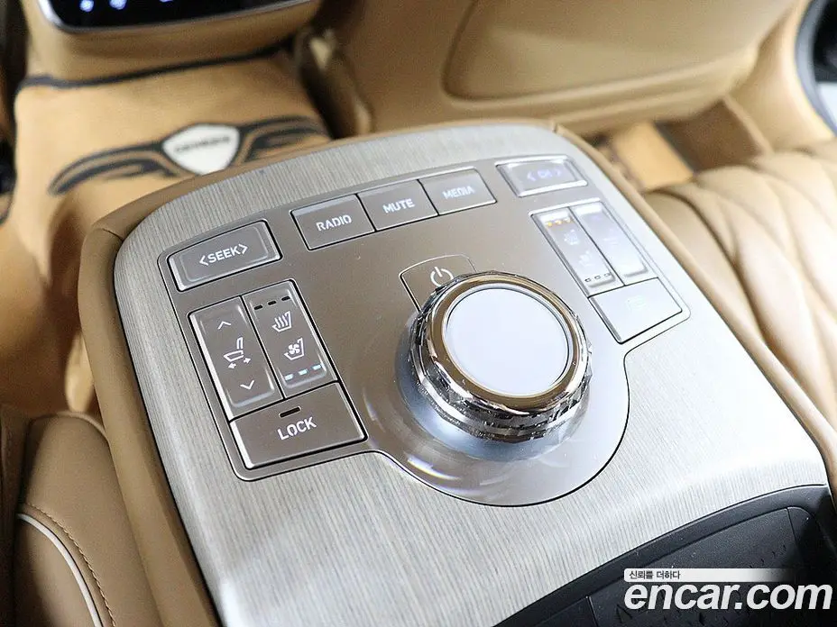 Genesis G80 2024 2.5 автомат (гидро), фото 13