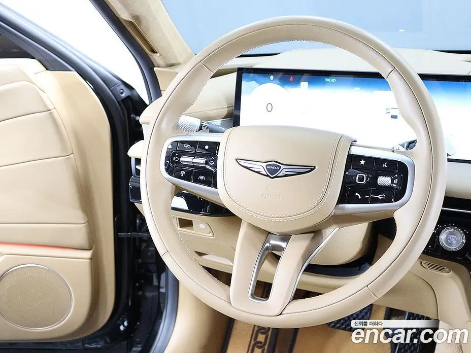 Genesis G80 2024 2.5 автомат (гидро), фото 15