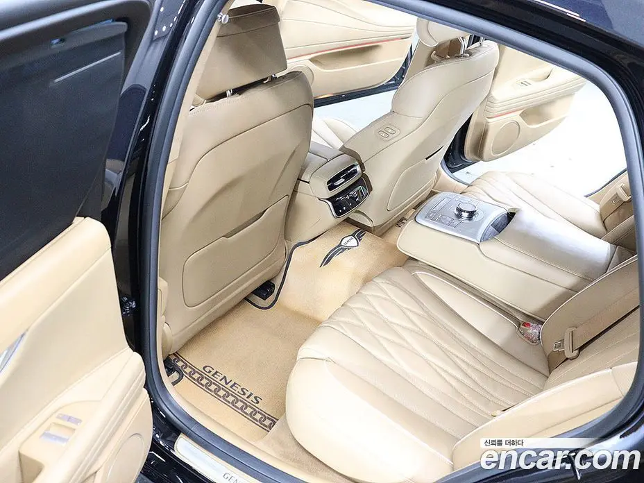 Genesis G80 2024 2.5 автомат (гидро), фото 16