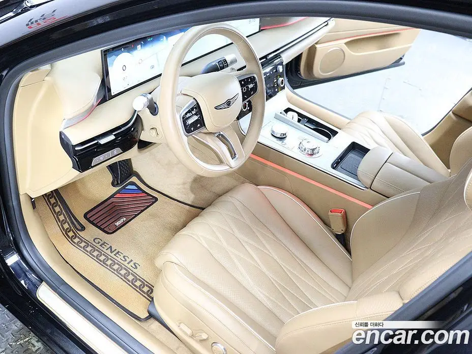 Genesis G80 2024 2.5 автомат (гидро), фото 17