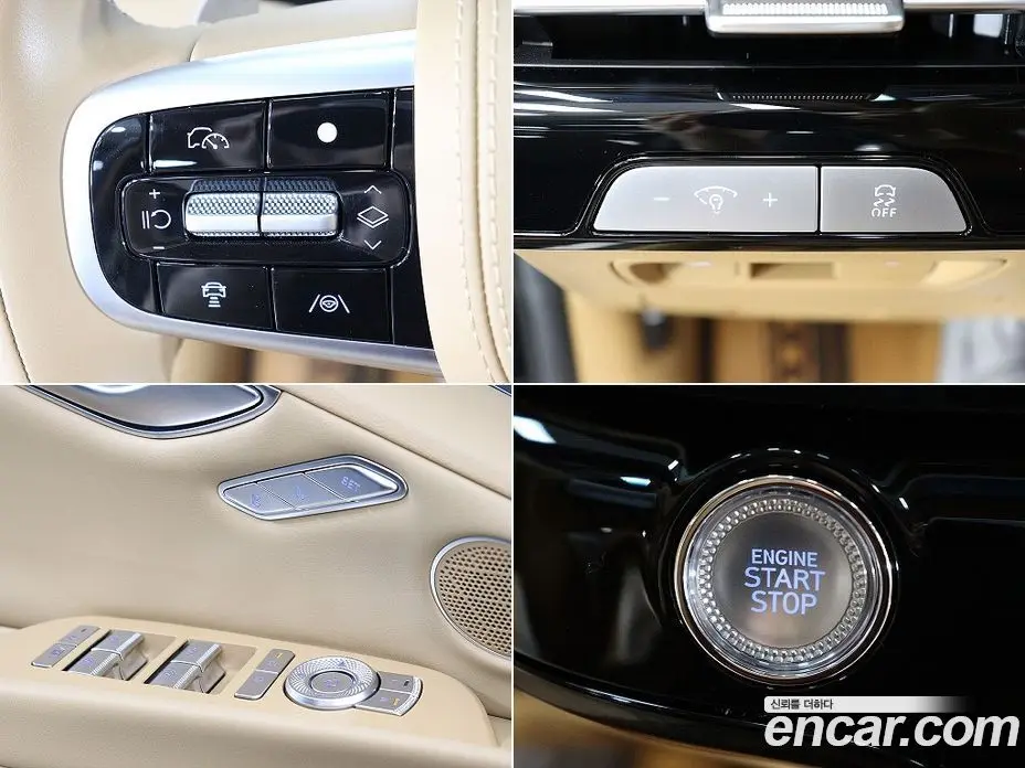 Genesis G80 2024 2.5 автомат (гидро), фото 18