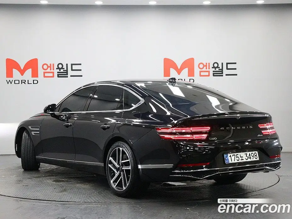 Genesis G80 2024 2.5 автомат (гидро), фото 20