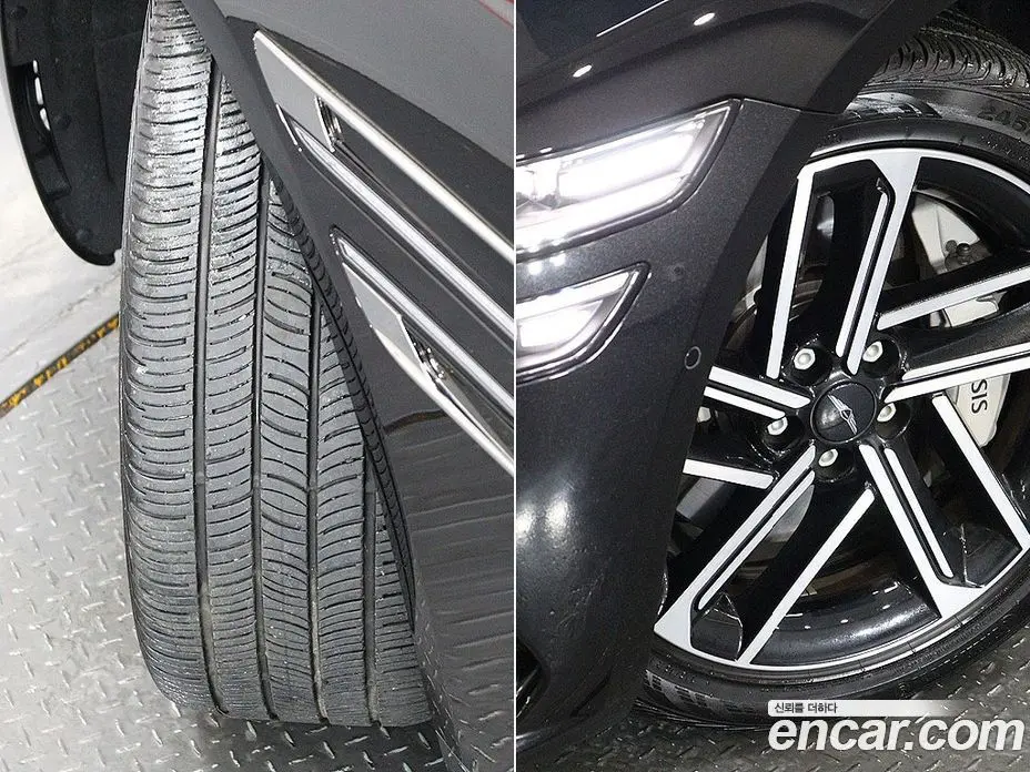 Genesis G80 2024 2.5 автомат (гидро), фото 4