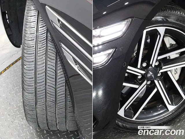 Genesis G80 2024 2.5 автомат (гидро), миниатюра 4