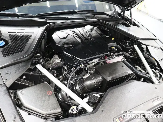Genesis G80 2024 2.5 автомат (гидро), миниатюра 6