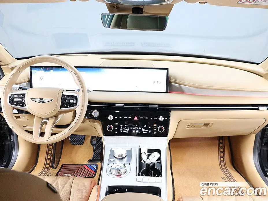 Genesis G80 2024 2.5 автомат (гидро), фото 7