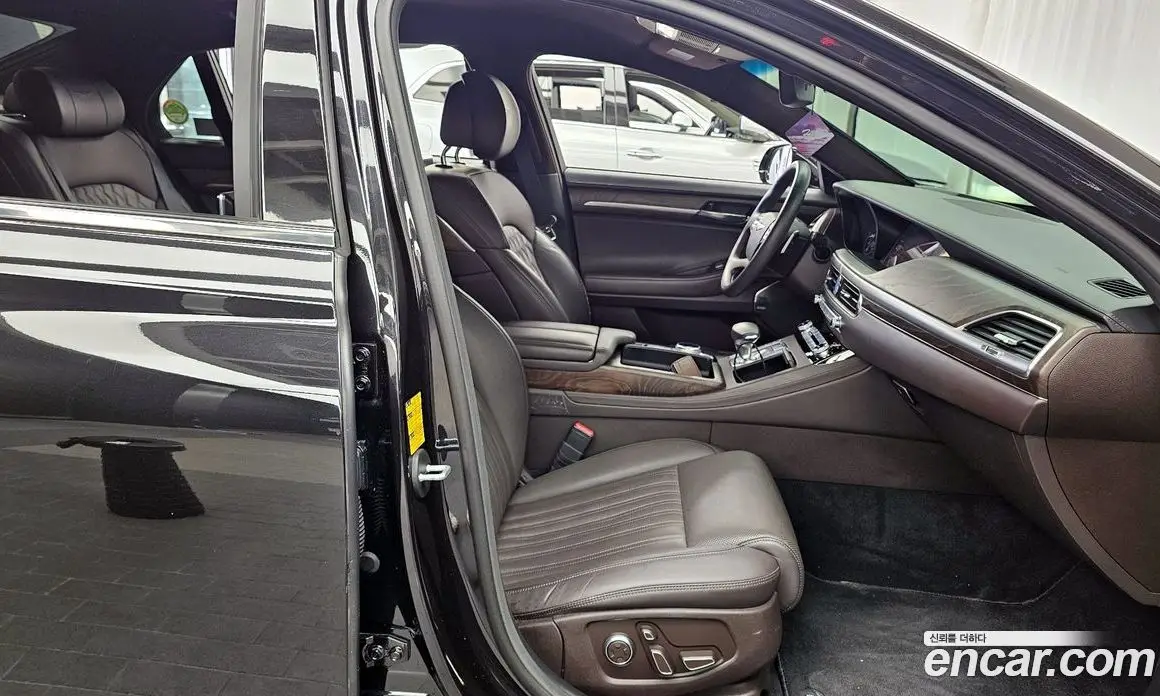 Genesis G90 2019 3.8 автомат (гидро), фото 11