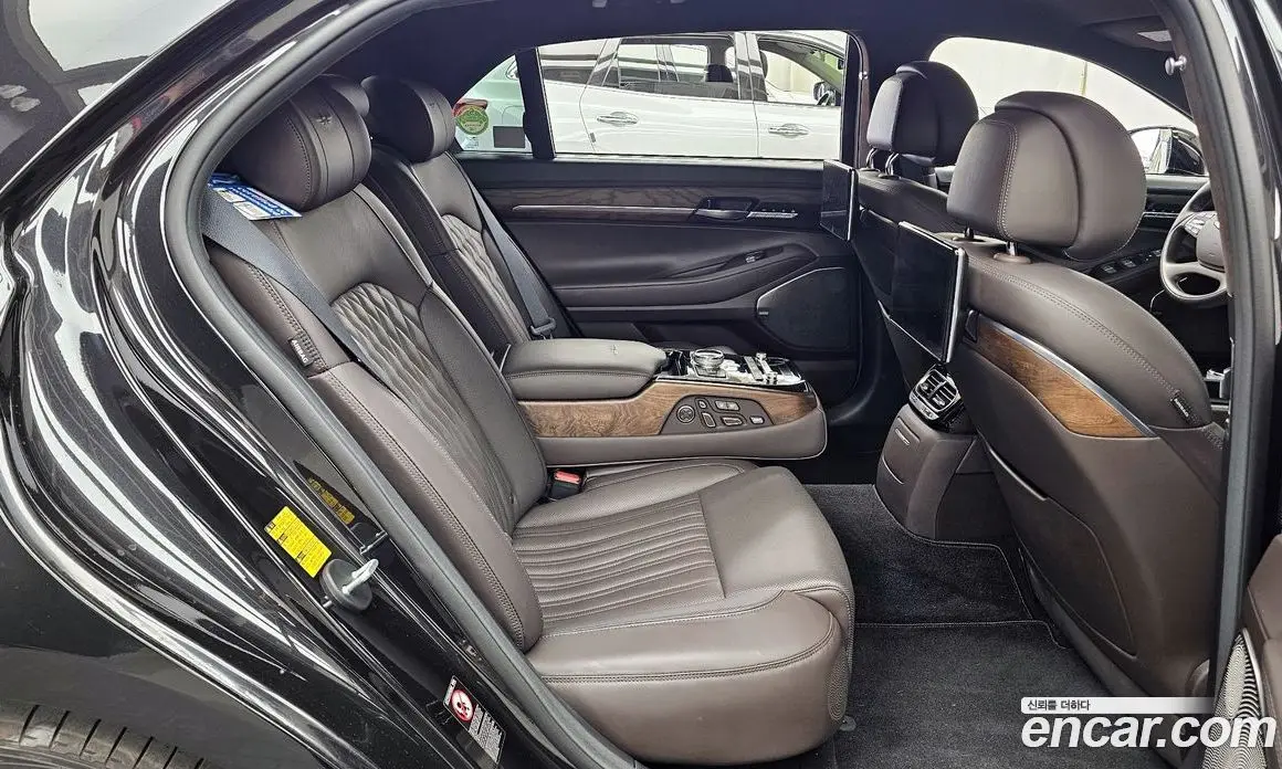 Genesis G90 2019 3.8 автомат (гидро), фото 12