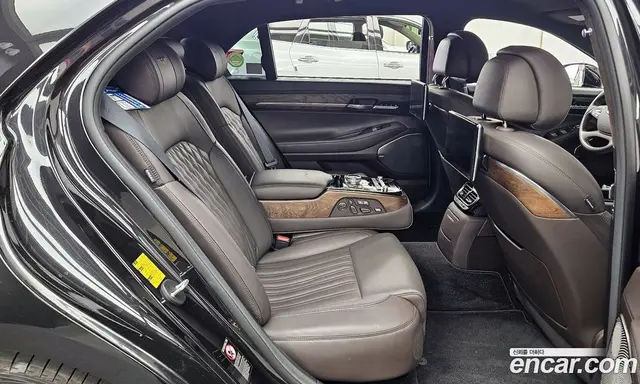 Genesis G90 2019 3.8 автомат (гидро), миниатюра 12
