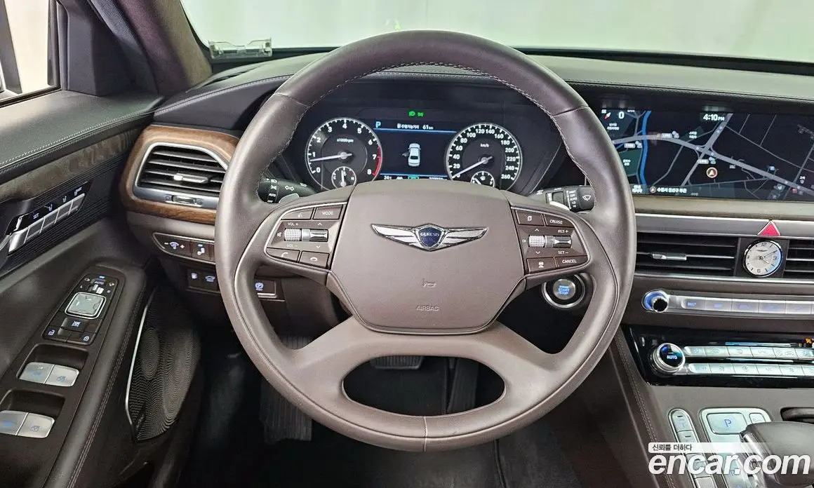 Genesis G90 2019 3.8 автомат (гидро), фото 13