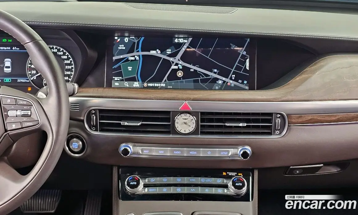 Genesis G90 2019 3.8 автомат (гидро), фото 14