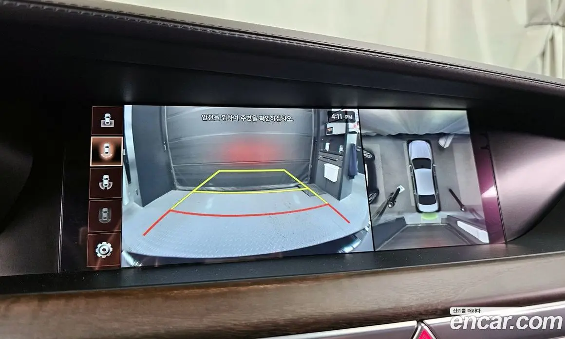 Genesis G90 2019 3.8 автомат (гидро), фото 15