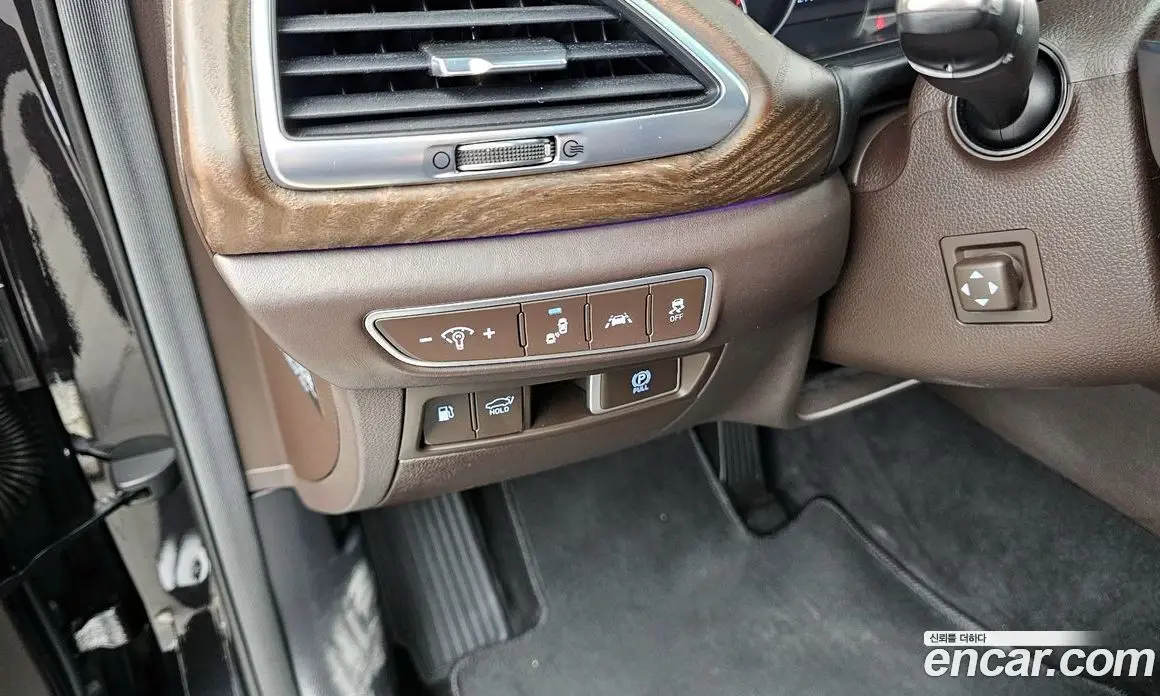 Genesis G90 2019 3.8 автомат (гидро), фото 16