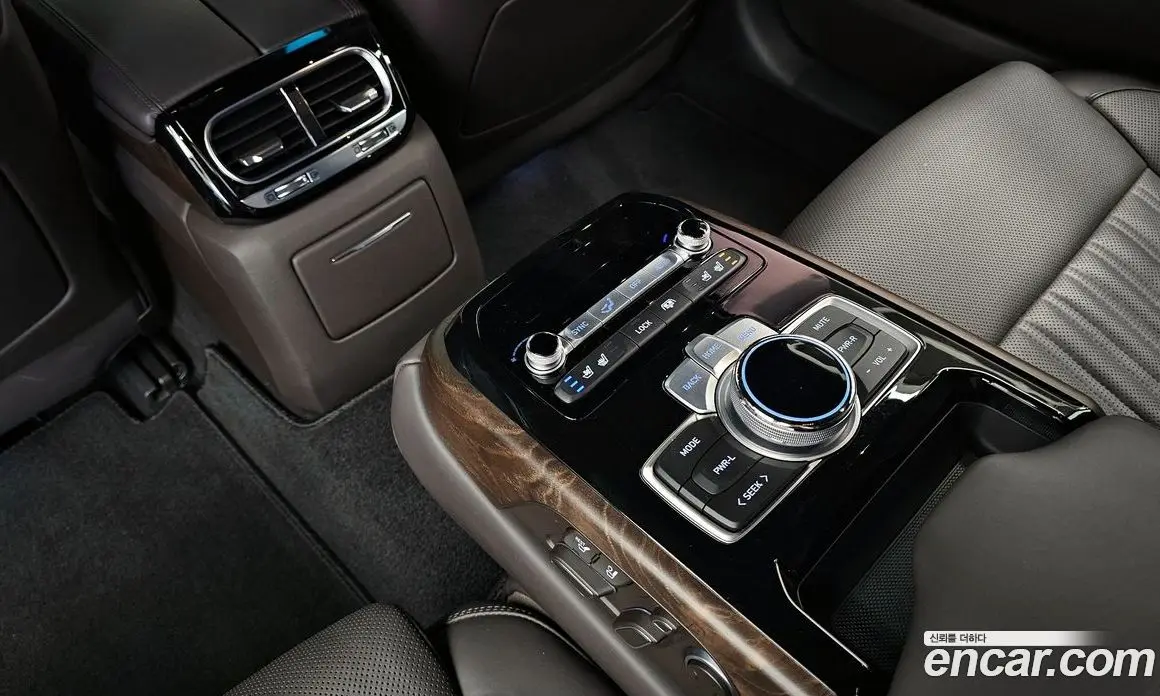 Genesis G90 2019 3.8 автомат (гидро), фото 19