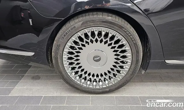 Genesis G90 2019 3.8 автомат (гидро), миниатюра 5