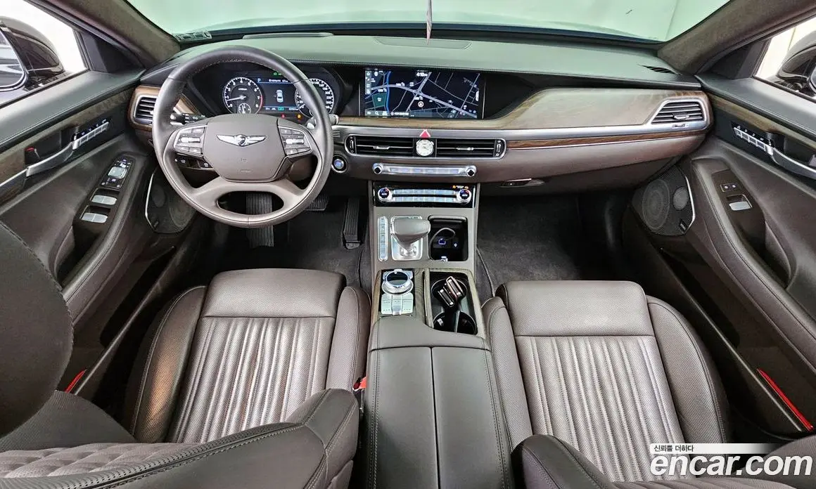Genesis G90 2019 3.8 автомат (гидро), фото 7