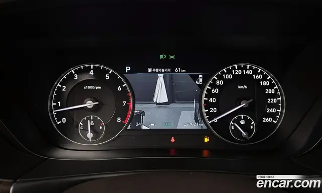 Genesis G90 2019 3.8 автомат (гидро), миниатюра 8