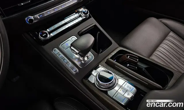 Genesis G90 2019 3.8 автомат (гидро), миниатюра 9