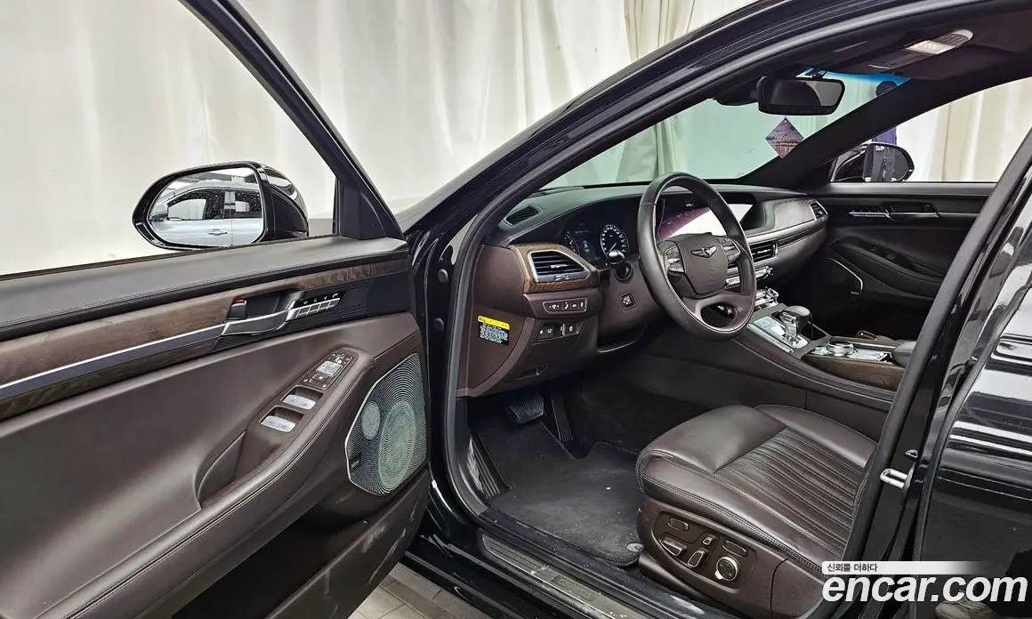 Genesis G90 2019 3.8 автомат (гидро), фото 10