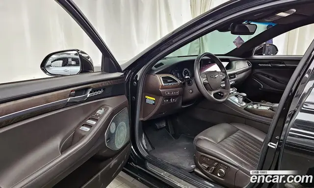 Genesis G90 2019 3.8 автомат (гидро), миниатюра 10