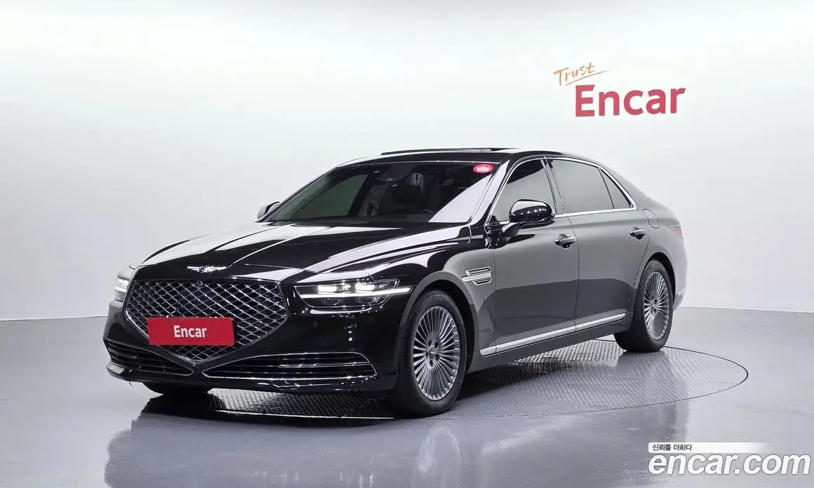 Genesis G90 2019 3.8 автомат (гидро), фото 1 Genesis G90 2019 3.8 автомат (гидро), фото 1