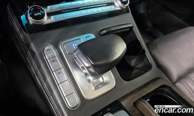 Genesis G90 2019 3.8 автомат (гидро), миниатюра 12