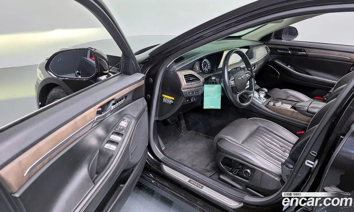 Genesis G90 2019 3.8 автомат (гидро), фото 13 Genesis G90 2019 3.8 автомат (гидро), фото 13
