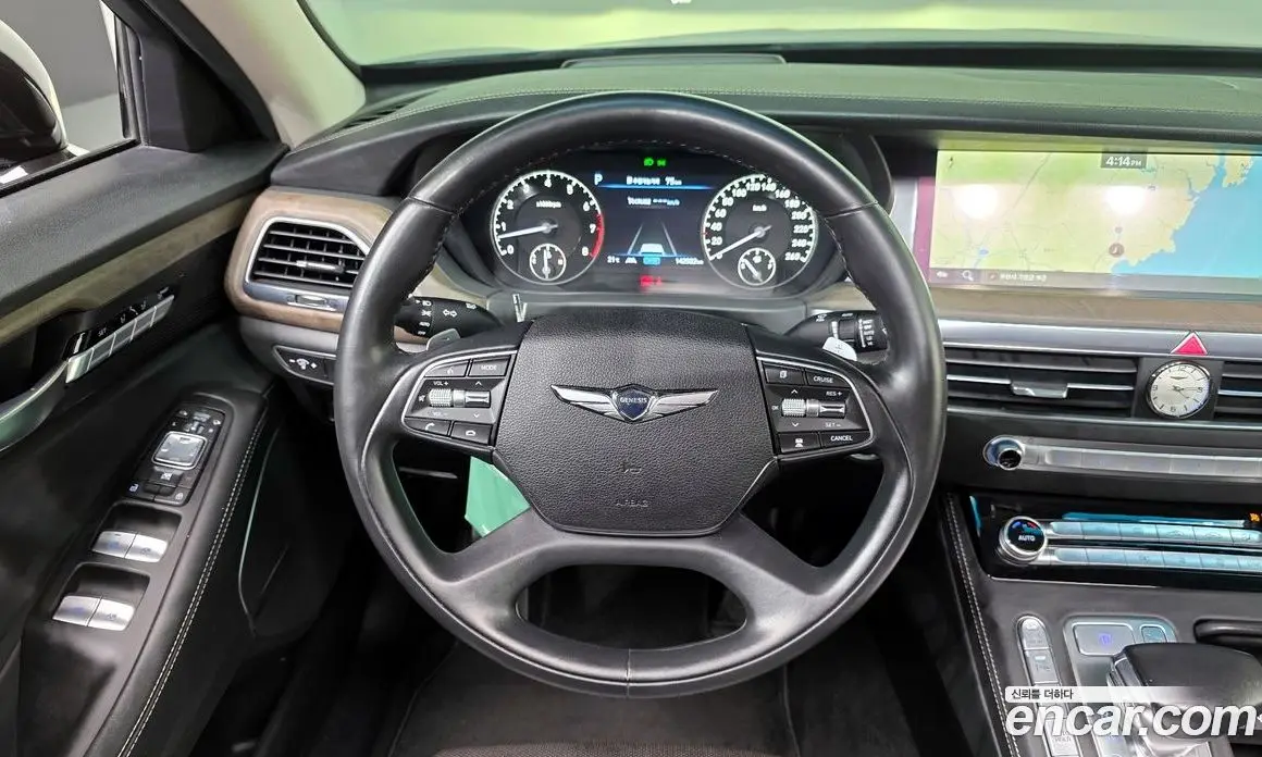 Genesis G90 2019 3.8 автомат (гидро), фото 19 Genesis G90 2019 3.8 автомат (гидро), фото 19