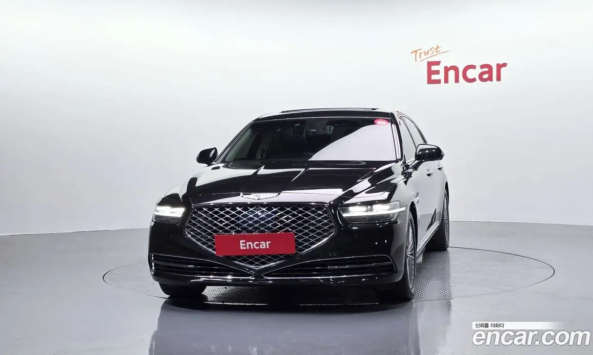 Genesis G90 2019 3.8 автомат (гидро), фото 3 Genesis G90 2019 3.8 автомат (гидро), фото 3