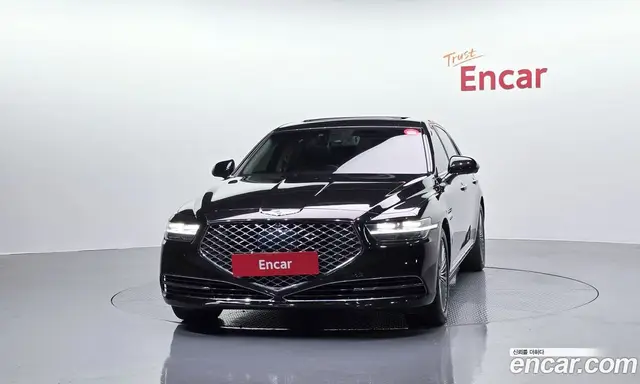 Genesis G90 2019 3.8 автомат (гидро), миниатюра 3 Genesis G90 2019 3.8 автомат (гидро), миниатюра 3