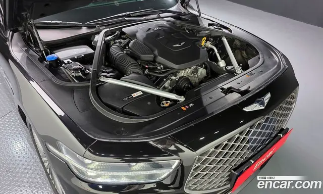 Genesis G90 2019 3.8 автомат (гидро), миниатюра 6 Genesis G90 2019 3.8 автомат (гидро), миниатюра 6