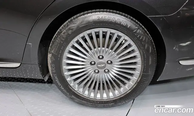 Genesis G90 2019 3.8 автомат (гидро), миниатюра 7 Genesis G90 2019 3.8 автомат (гидро), миниатюра 7