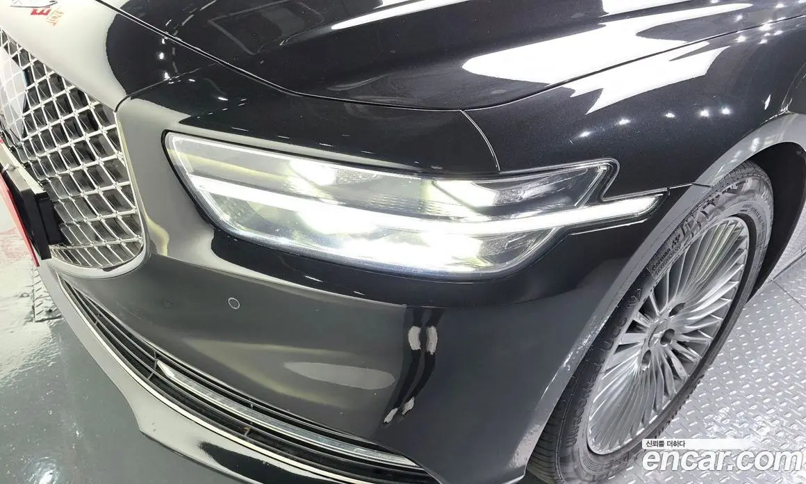 Genesis G90 2019 3.8 автомат (гидро), фото 8 Genesis G90 2019 3.8 автомат (гидро), фото 8