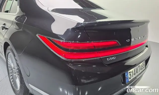 Genesis G90 2019 3.8 автомат (гидро), миниатюра 9 Genesis G90 2019 3.8 автомат (гидро), миниатюра 9