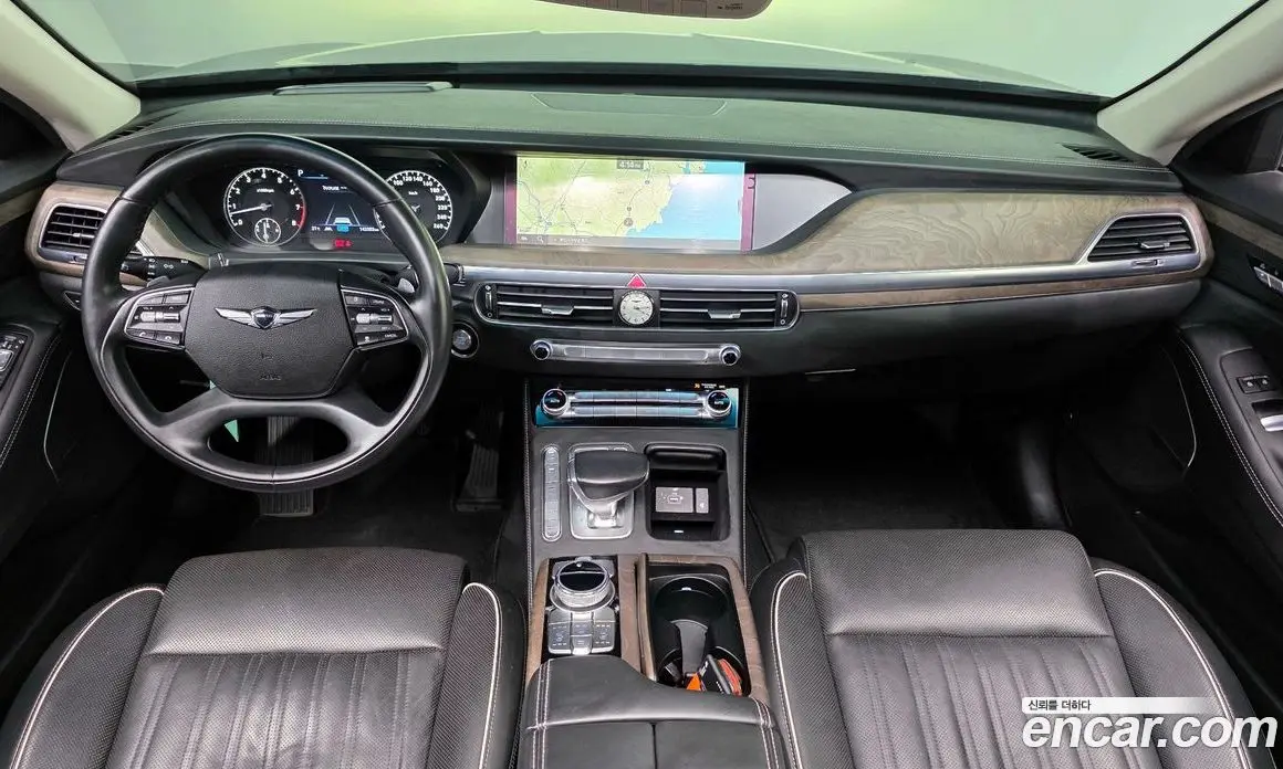Genesis G90 2019 3.8 автомат (гидро), фото 10 Genesis G90 2019 3.8 автомат (гидро), фото 10
