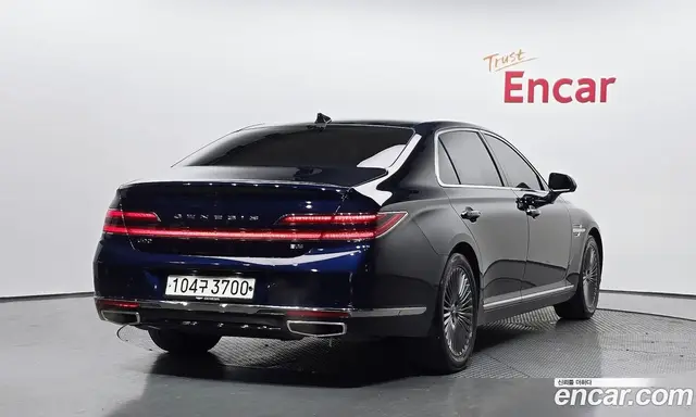 Genesis G90 2020 3.8 автомат (гидро), миниатюра 2