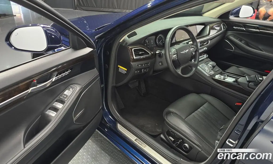 Genesis G90 2020 3.8 автомат (гидро), фото 11