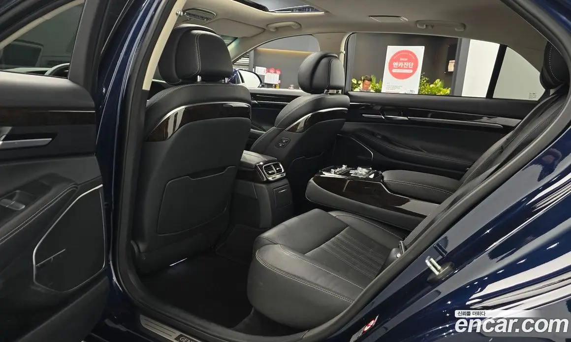 Genesis G90 2020 3.8 автомат (гидро), фото 12