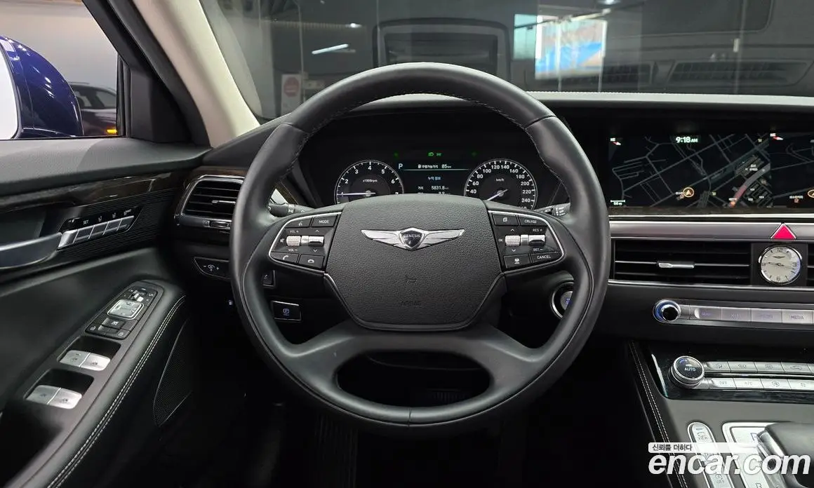 Genesis G90 2020 3.8 автомат (гидро), фото 13