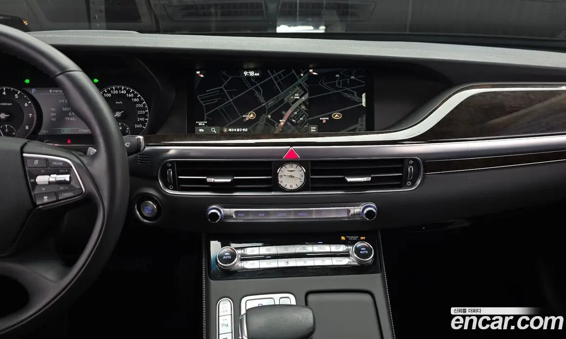 Genesis G90 2020 3.8 автомат (гидро), фото 15