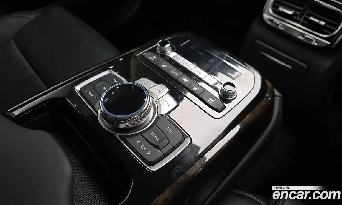 Genesis G90 2020 3.8 автомат (гидро), фото 18