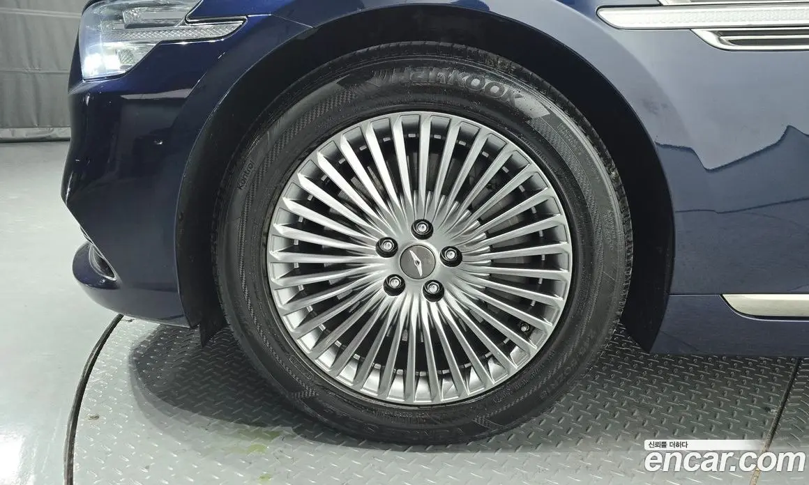 Genesis G90 2020 3.8 автомат (гидро), фото 5
