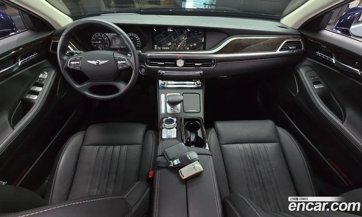 Genesis G90 2020 3.8 автомат (гидро), фото 7