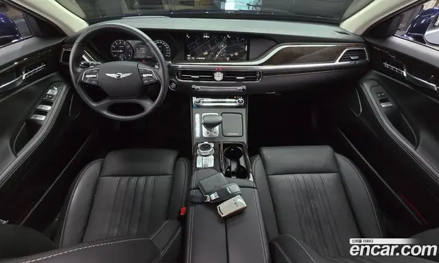 Genesis G90 2020 3.8 автомат (гидро), миниатюра 7