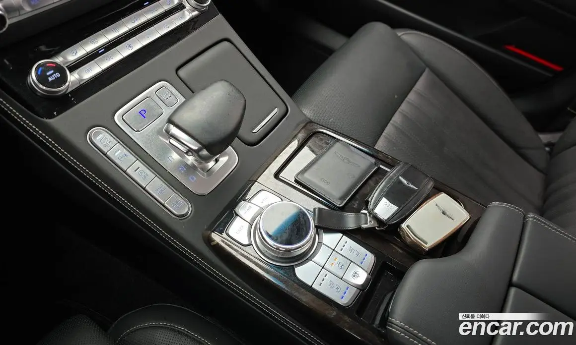 Genesis G90 2020 3.8 автомат (гидро), фото 9